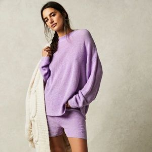 Free People Malibu Solid Surf Set